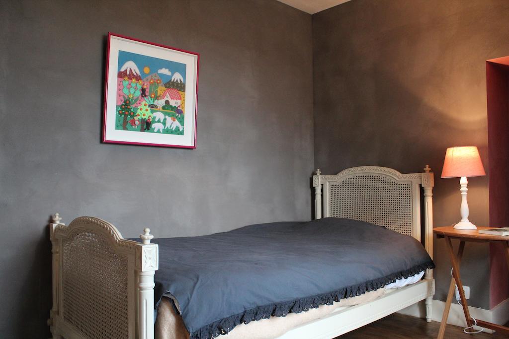 Chambres D'Hotes De Parseval Senlis  Zimmer foto