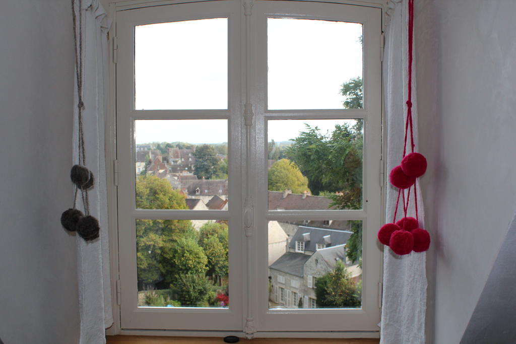 Chambres D'Hotes De Parseval Senlis  Zimmer foto